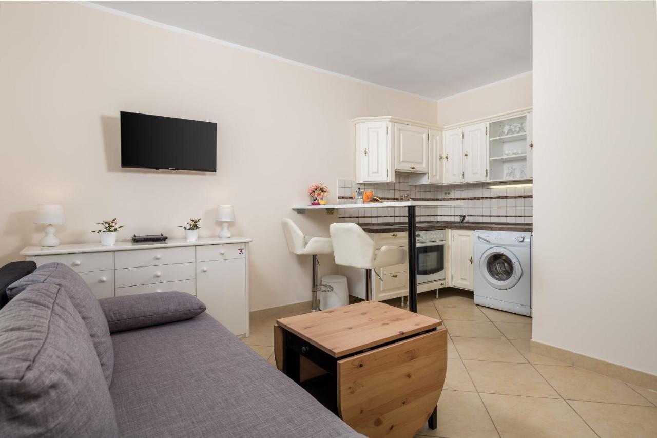 Kvarner Bay View Apartments Opatija Zewnętrze zdjęcie