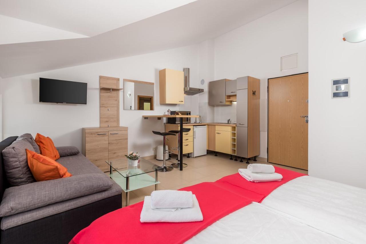 Kvarner Bay View Apartments Opatija Zewnętrze zdjęcie