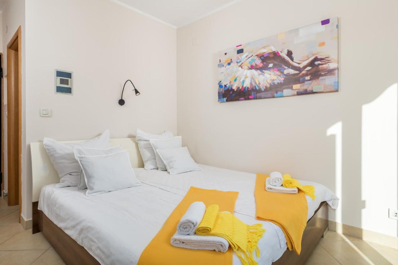 Kvarner Bay View Apartments Opatija Zewnętrze zdjęcie