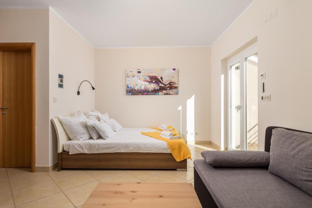 Kvarner Bay View Apartments Opatija Zewnętrze zdjęcie