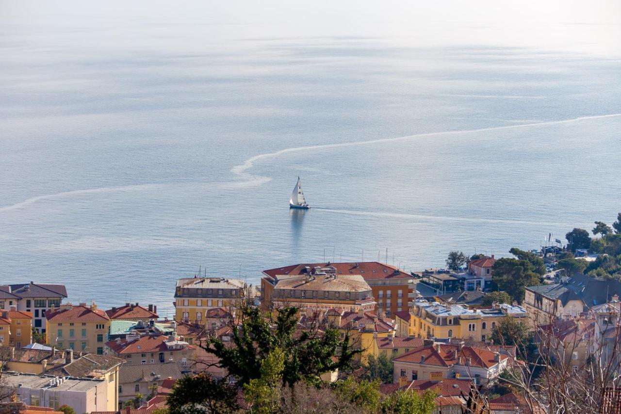 Kvarner Bay View Apartments Opatija Zewnętrze zdjęcie