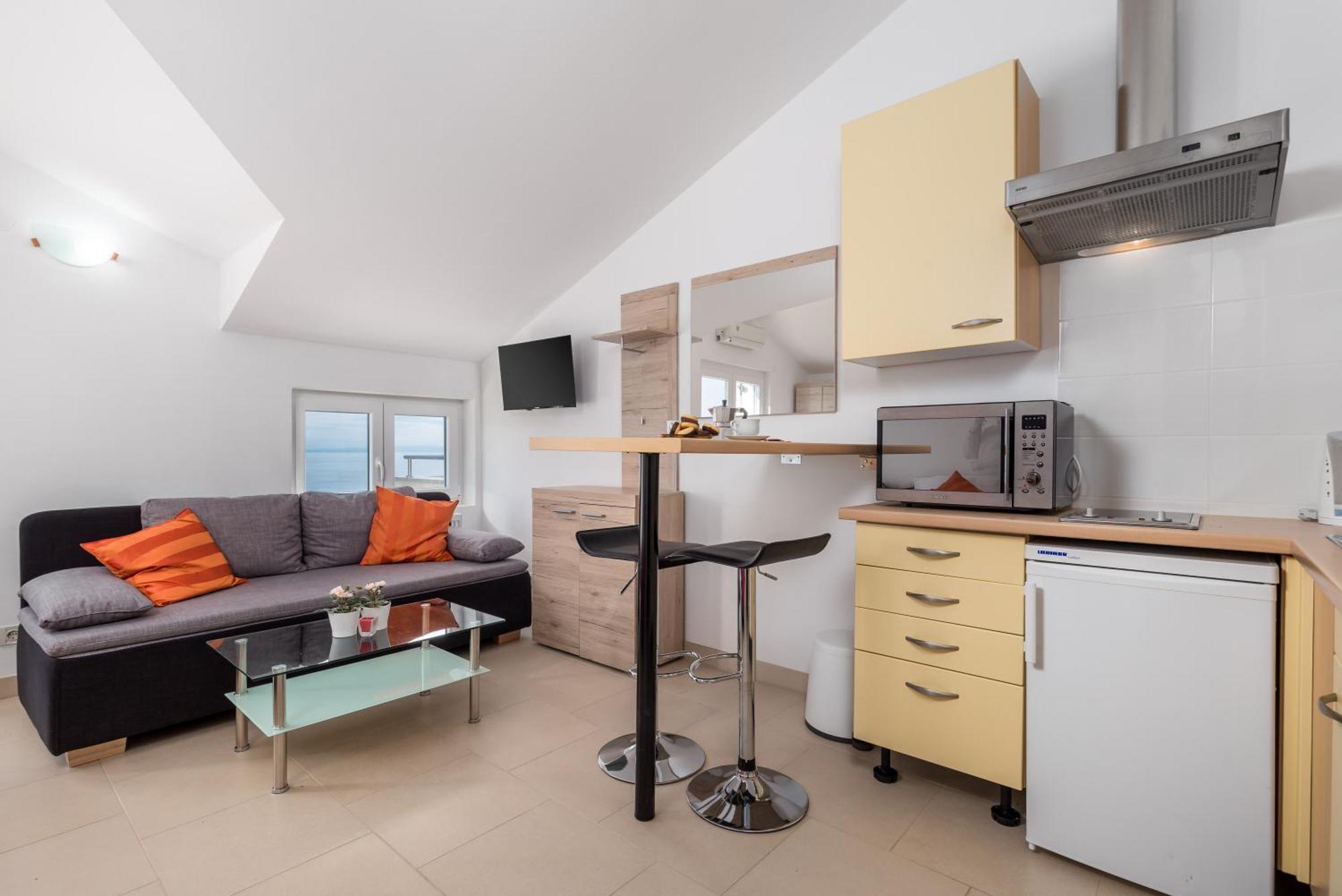 Kvarner Bay View Apartments Opatija Pokój zdjęcie