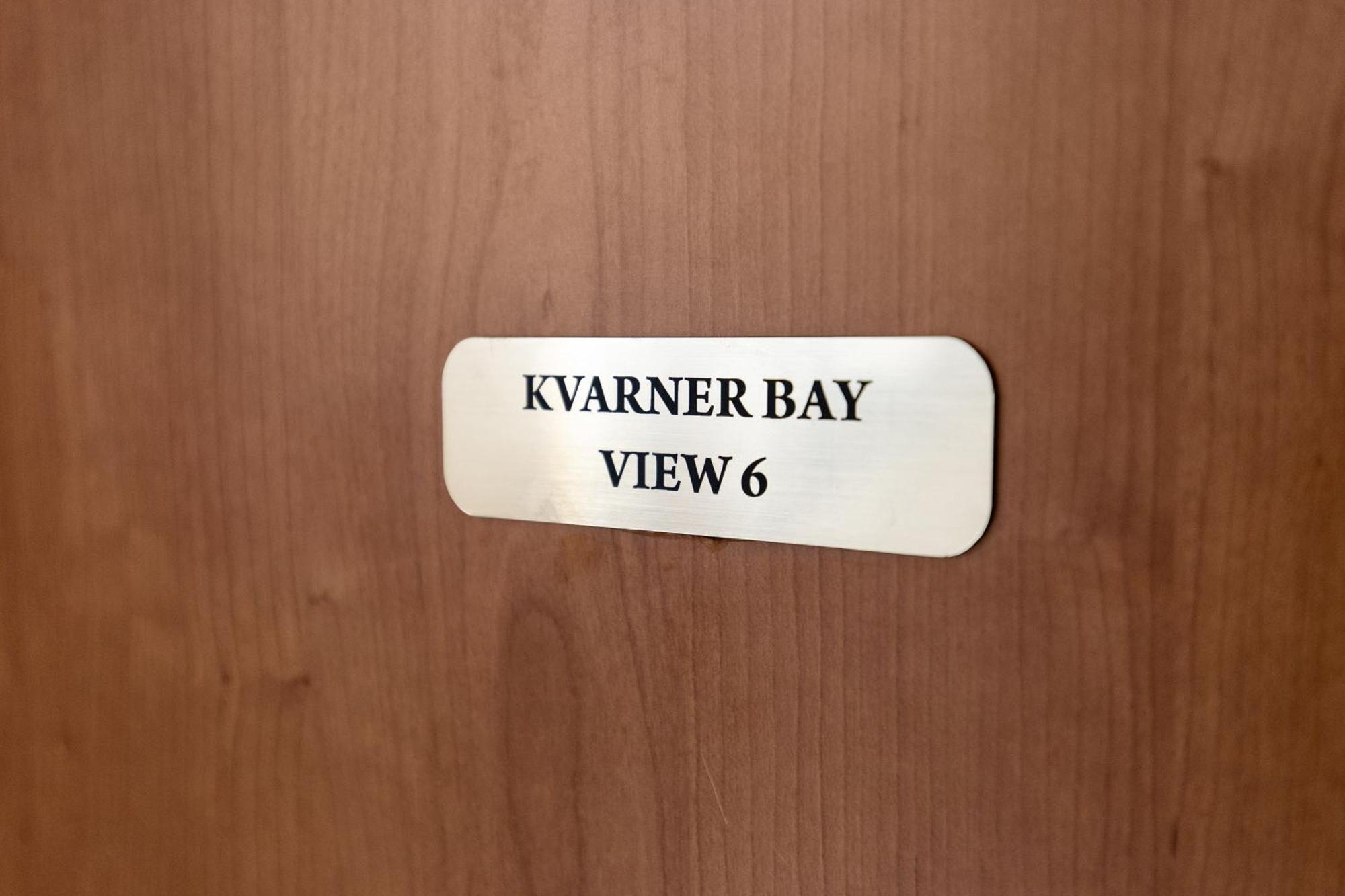 Kvarner Bay View Apartments Opatija Pokój zdjęcie